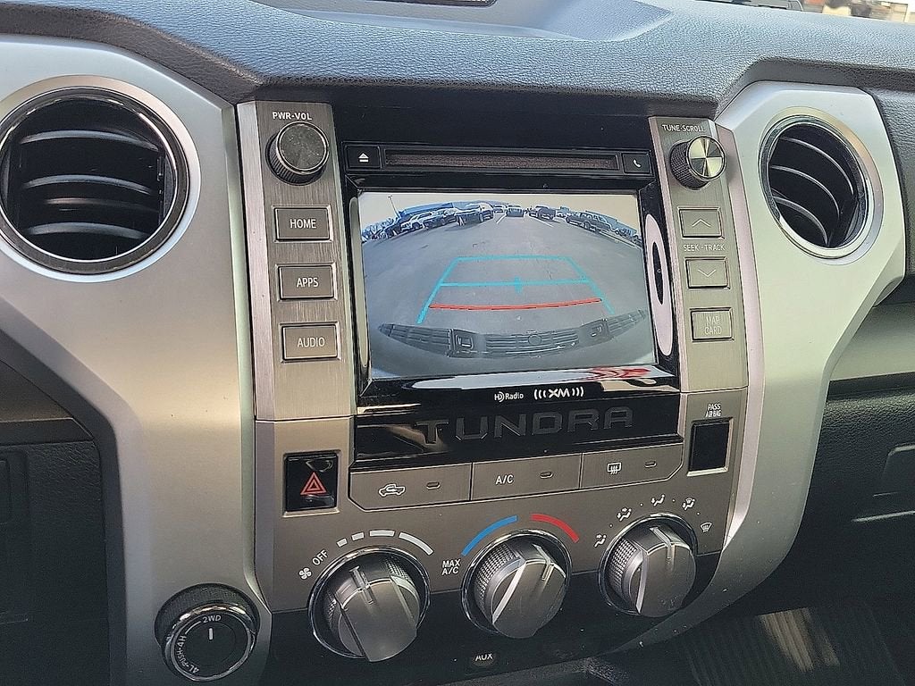 2019 Toyota Tundra 4WD SR5