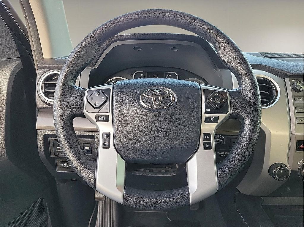 2019 Toyota Tundra 4WD SR5