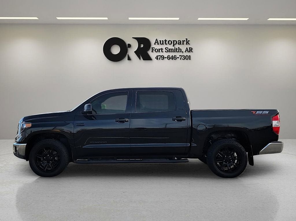 2019 Toyota Tundra 4WD SR5