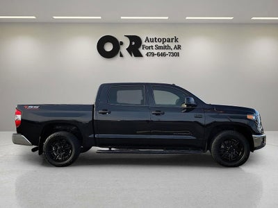2019 Toyota Tundra 4WD SR5