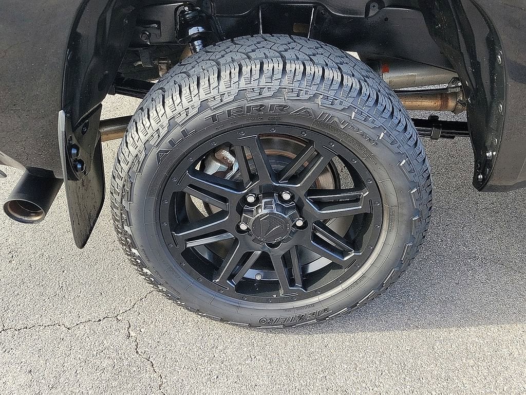 2019 Toyota Tundra 4WD SR5