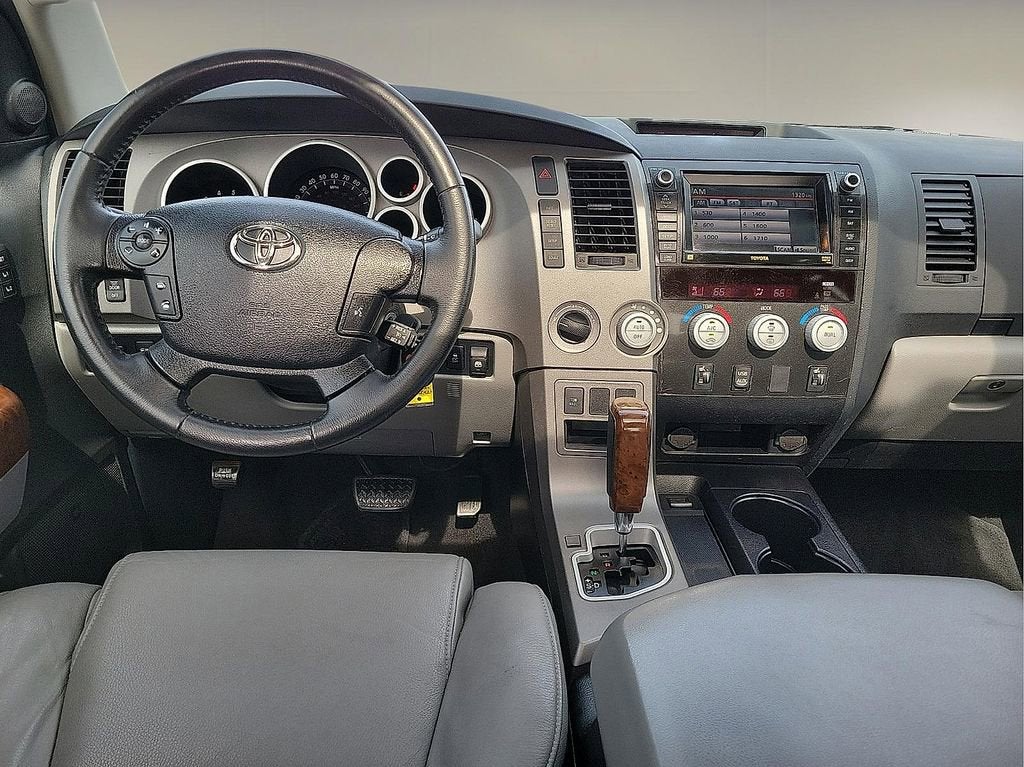 2012 Toyota Tundra 4WD Truck LTD