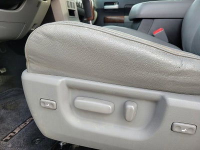 2012 Toyota Tundra 4WD Truck LTD