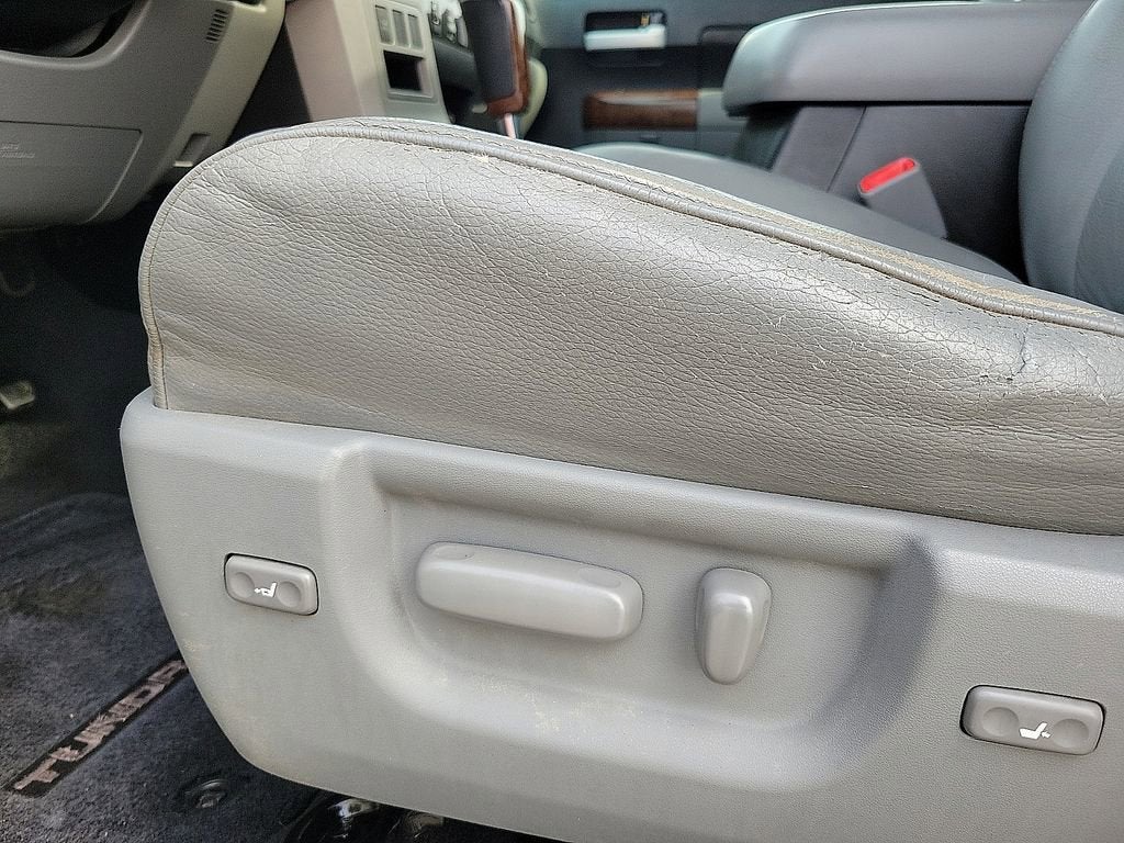 2012 Toyota Tundra 4WD Truck LTD