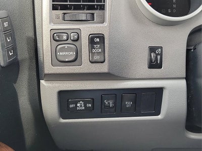 2012 Toyota Tundra 4WD Truck LTD