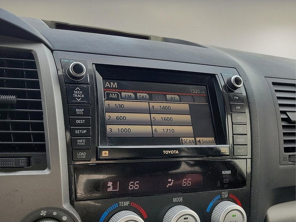 2012 Toyota Tundra 4WD Truck LTD