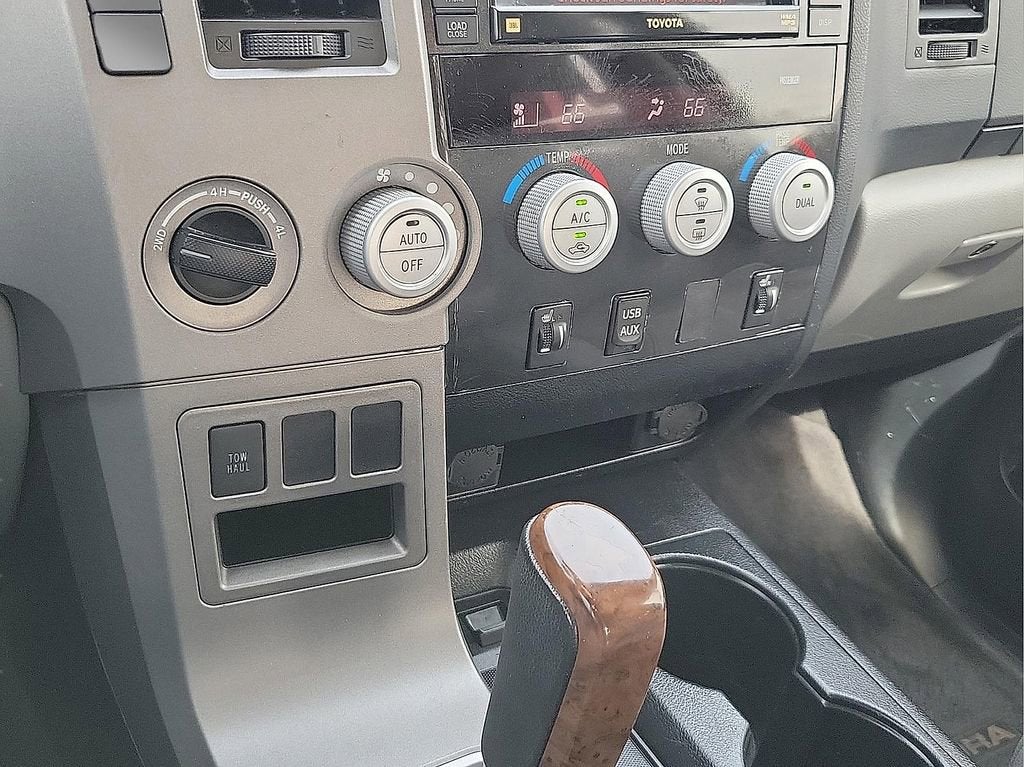 2012 Toyota Tundra 4WD Truck LTD