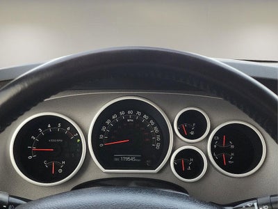 2012 Toyota Tundra 4WD Truck LTD