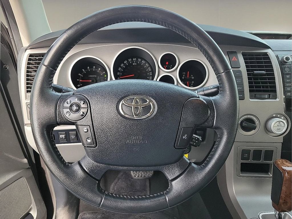 2012 Toyota Tundra 4WD Truck LTD