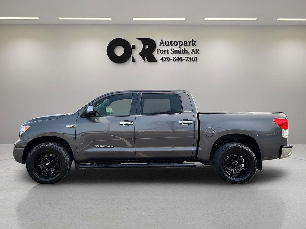 2012 Toyota Tundra 4WD Truck LTD