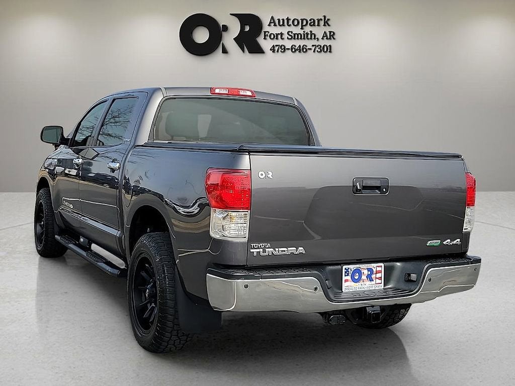 2012 Toyota Tundra 4WD Truck LTD