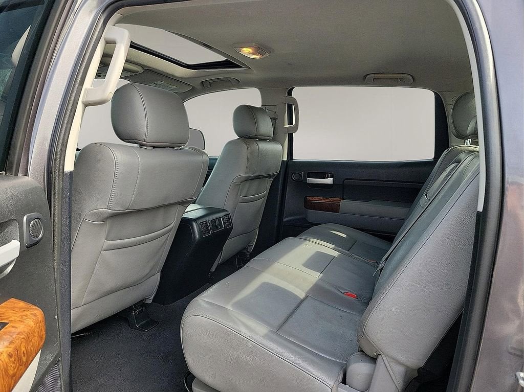 2012 Toyota Tundra 4WD Truck LTD