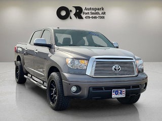 2012 Toyota Tundra 4WD Truck LTD
