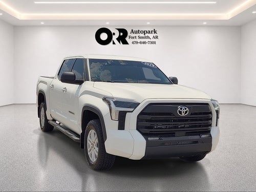 2024 Toyota Tundra 4WD SR5