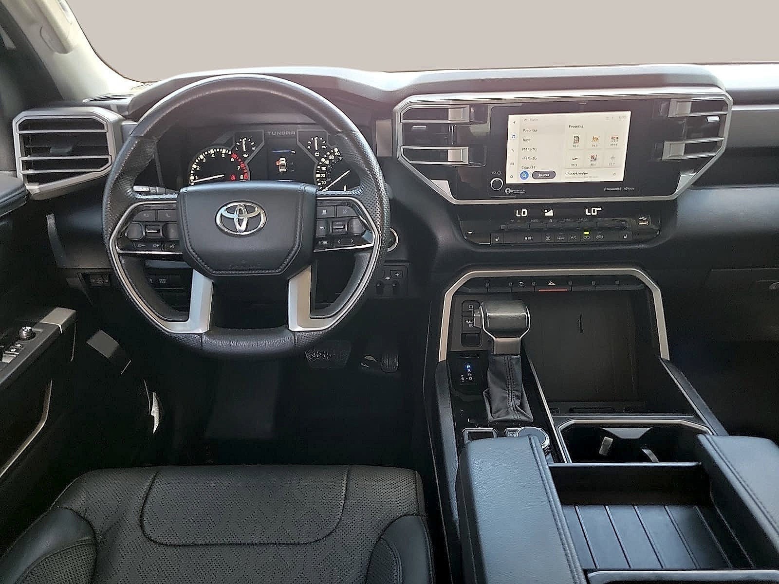 2024 Toyota Tundra 4WD SR5