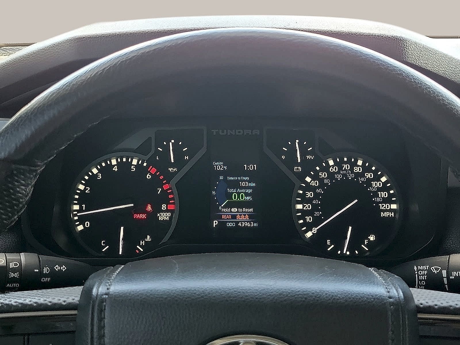 2024 Toyota Tundra 4WD SR5