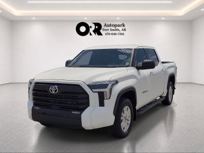 2024 Toyota Tundra 4WD SR5
