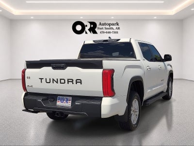 2024 Toyota Tundra 4WD SR5