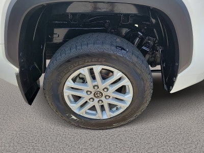 2024 Toyota Tundra 4WD SR5