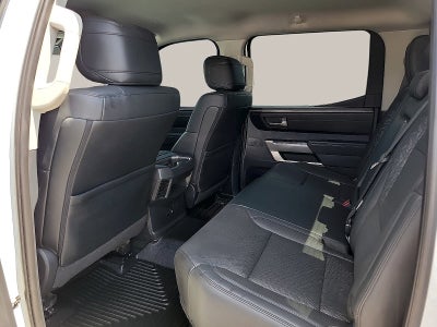 2024 Toyota Tundra 4WD SR5