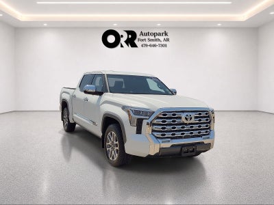 2025 Toyota Tundra 4WD 1794 Edition
