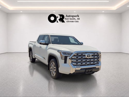 2025 Toyota Tundra 4WD 1794 Edition