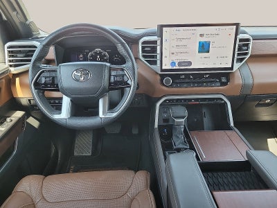 2025 Toyota Tundra 4WD 1794 Edition