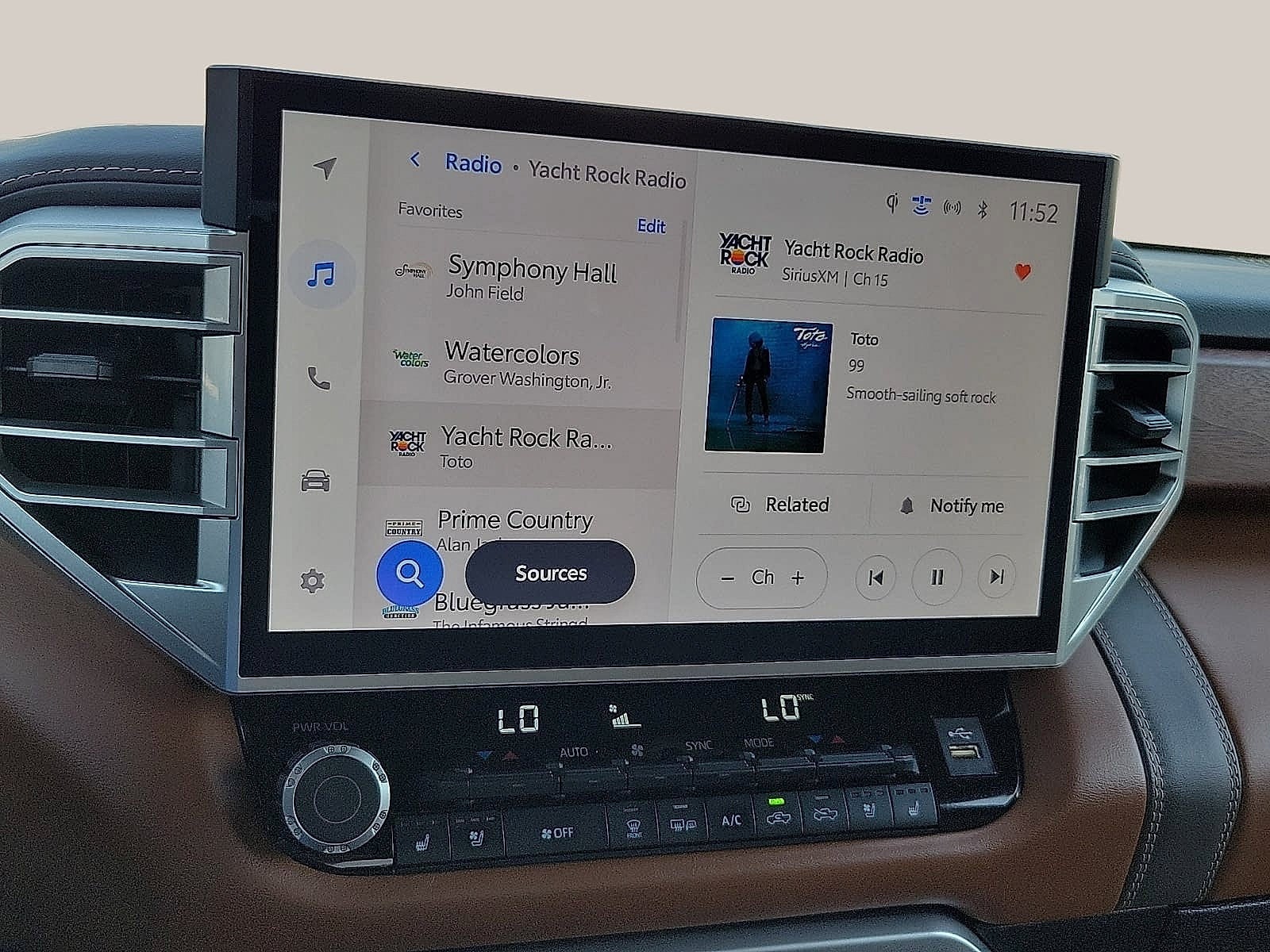 2025 Toyota Tundra 4WD 1794 Edition