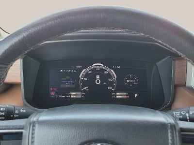 2025 Toyota Tundra 4WD 1794 Edition