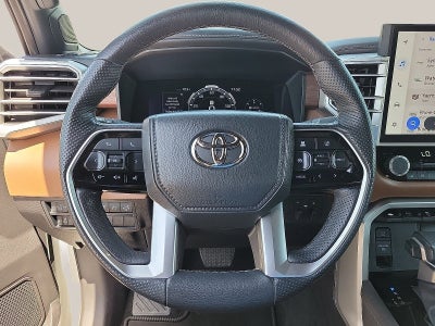 2025 Toyota Tundra 4WD 1794 Edition