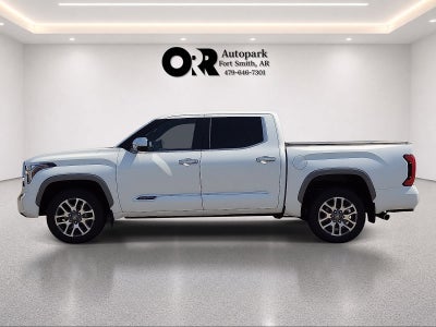 2025 Toyota Tundra 4WD 1794 Edition