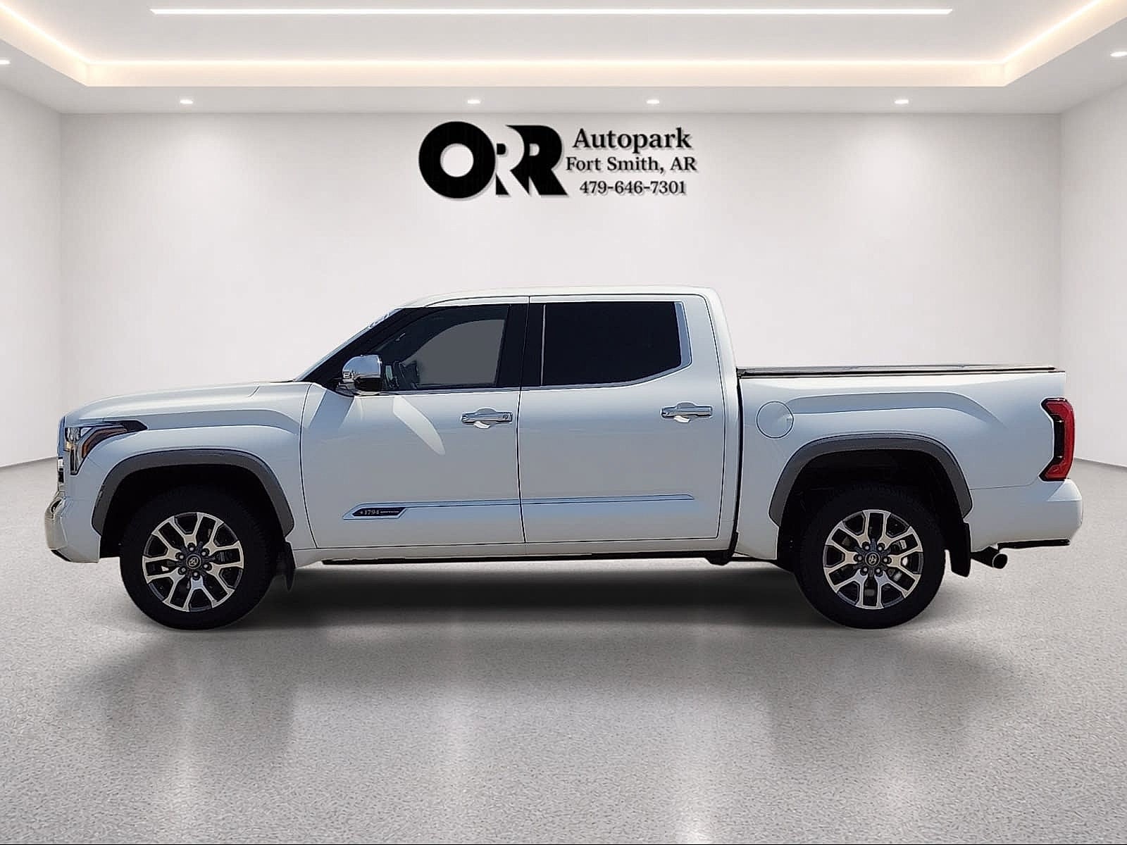 2025 Toyota Tundra 4WD 1794 Edition