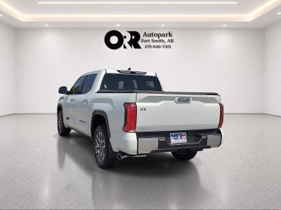 2025 Toyota Tundra 4WD 1794 Edition