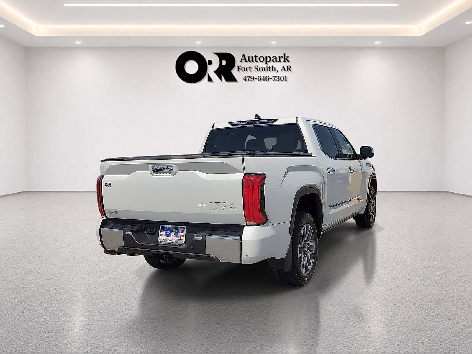 2025 Toyota Tundra 4WD 1794 Edition