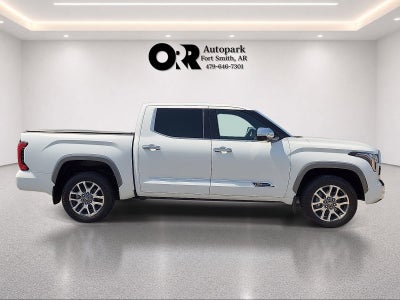 2025 Toyota Tundra 4WD 1794 Edition