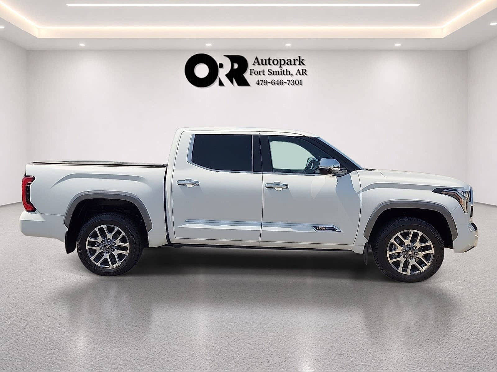 2025 Toyota Tundra 4WD 1794 Edition