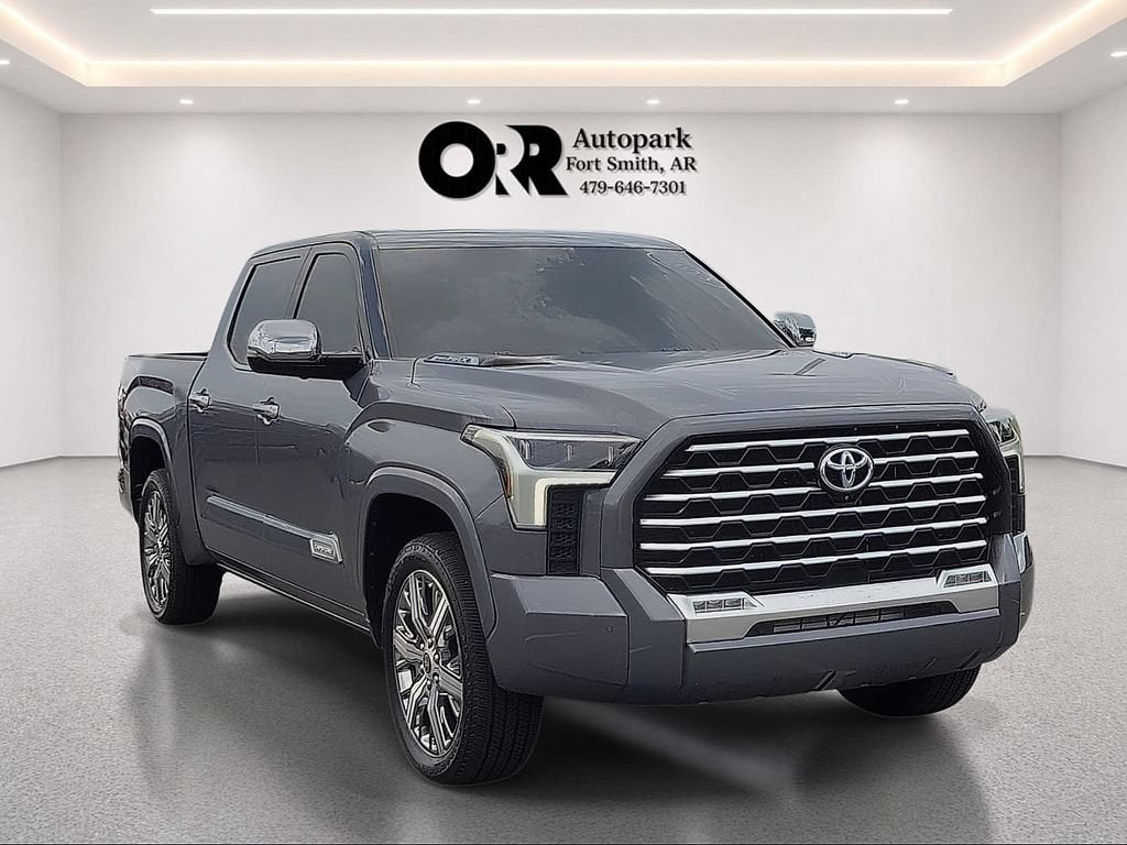 2023 Toyota Tundra 4WD Capstone Hybrid