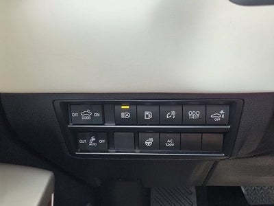 2023 Toyota Tundra 4WD Capstone Hybrid