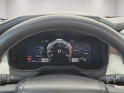 2023 Toyota Tundra 4WD Capstone Hybrid