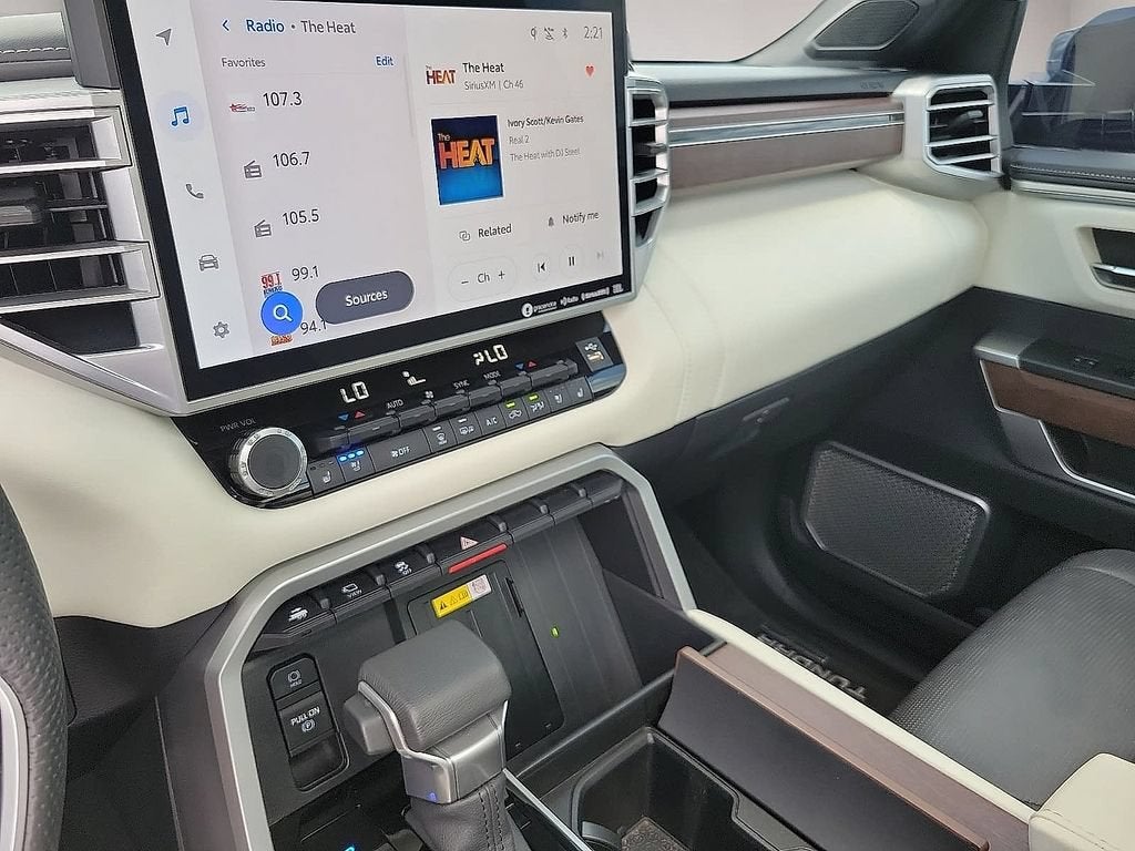 2023 Toyota Tundra 4WD Capstone Hybrid
