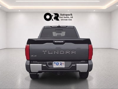 2023 Toyota Tundra 4WD Capstone Hybrid