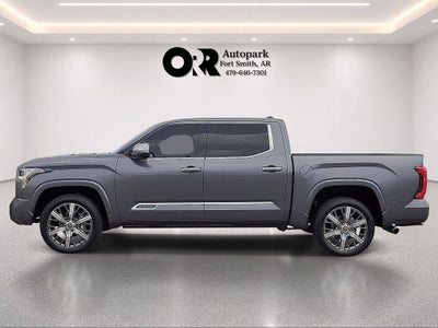 2023 Toyota Tundra 4WD Capstone Hybrid