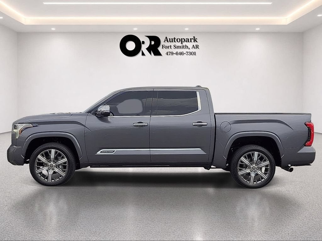 2023 Toyota Tundra 4WD Capstone Hybrid