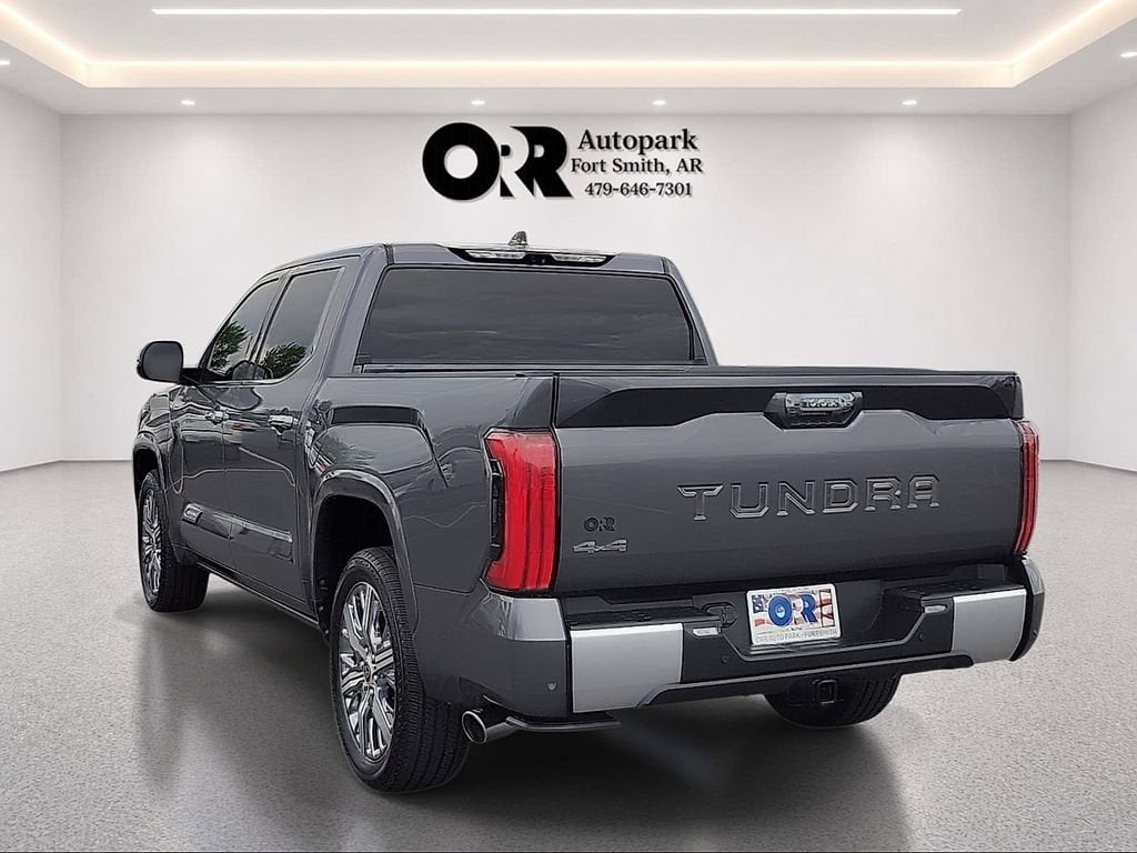 2023 Toyota Tundra 4WD Capstone Hybrid