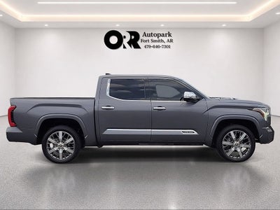 2023 Toyota Tundra 4WD Capstone Hybrid