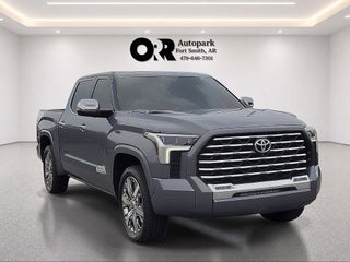 2023 Toyota Tundra 4WD Capstone Hybrid