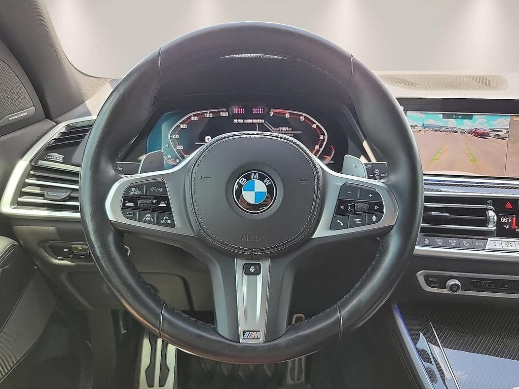 2022 BMW X5 M50i