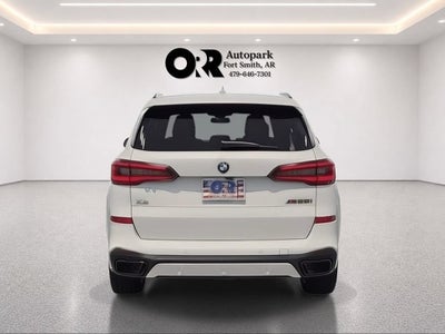 2022 BMW X5 M50i