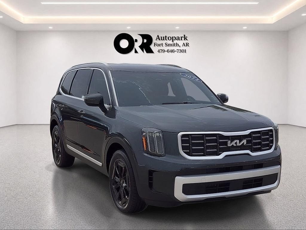 2024 Kia Telluride S