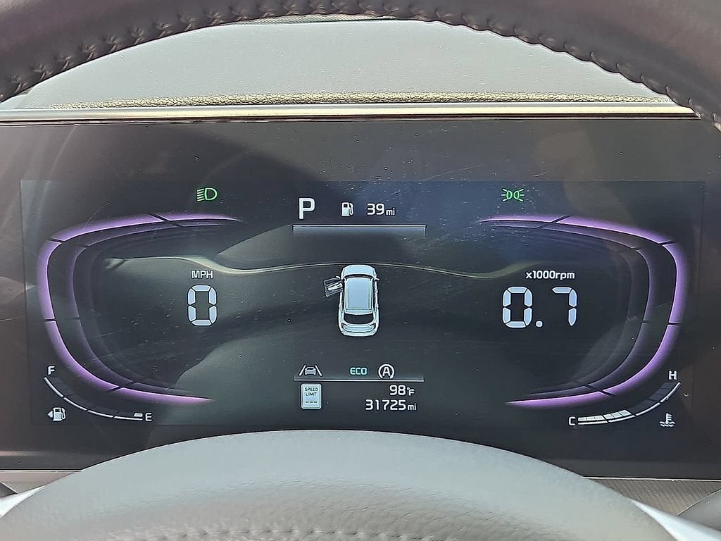 2024 Kia Telluride S